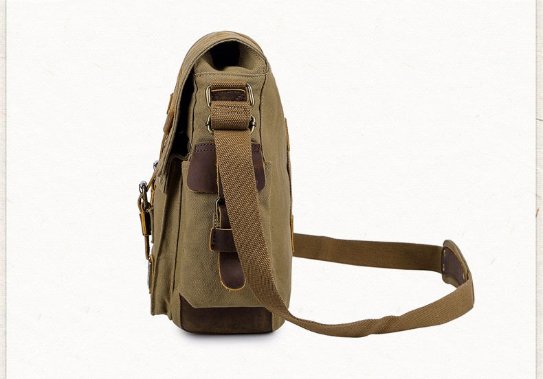 Military Messenger Bag