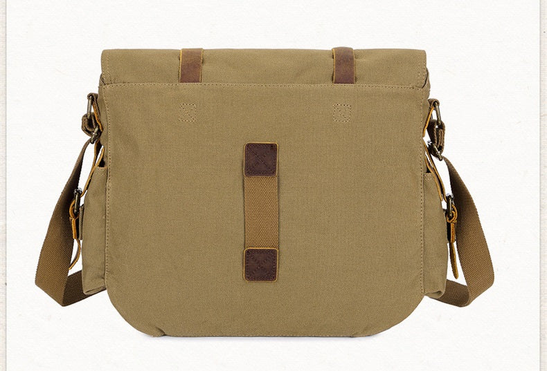 Military Messenger Bag