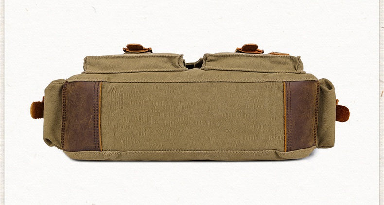 Military Messenger Bag