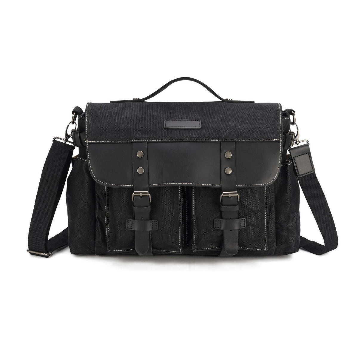 Waxed Military Messenger