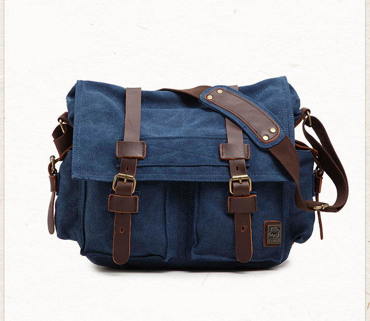 Military Messenger Bag