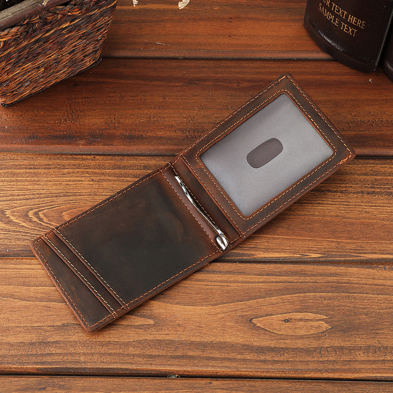 Mens Slim Wallet