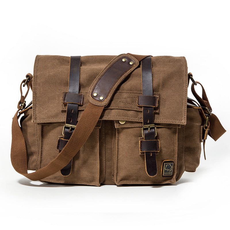 Military Messenger Bag