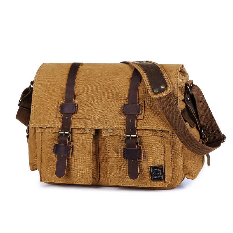 Military Messenger Bag