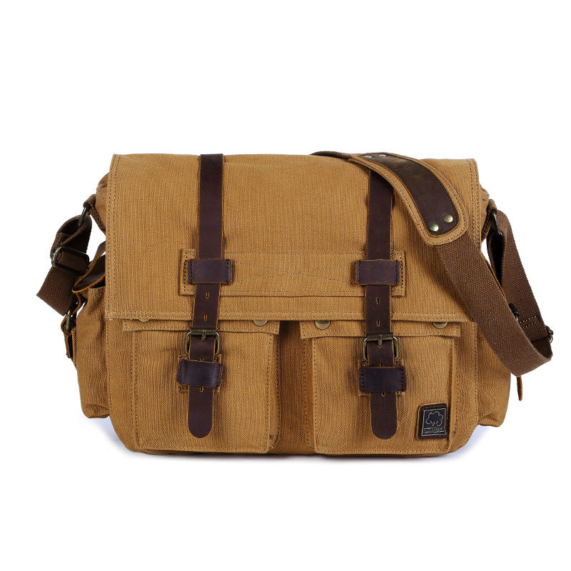 Military Messenger Bag