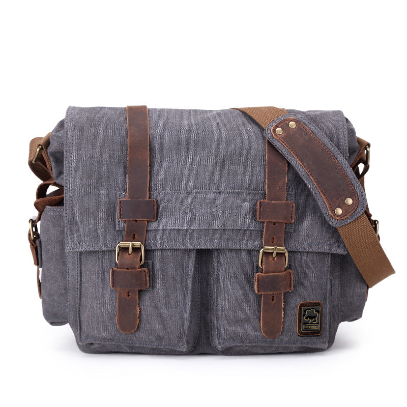 Military Messenger Bag