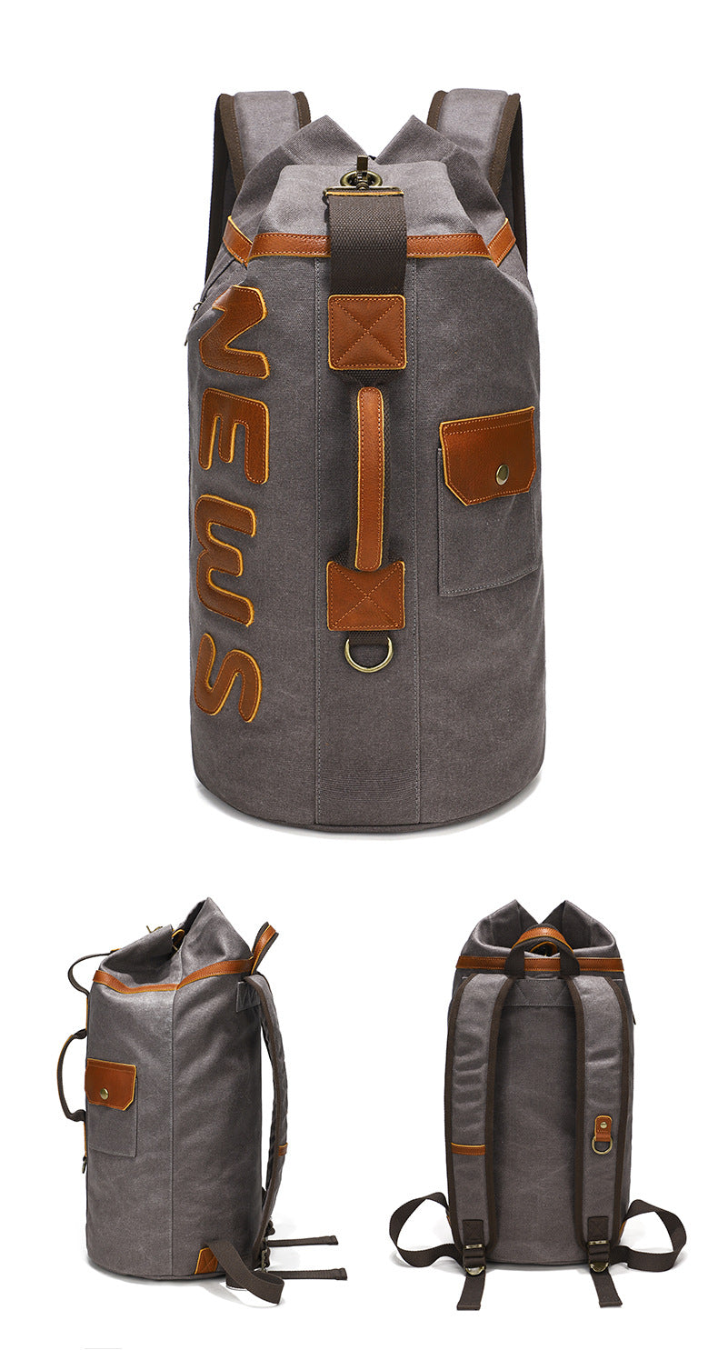 Duffle Rucksack