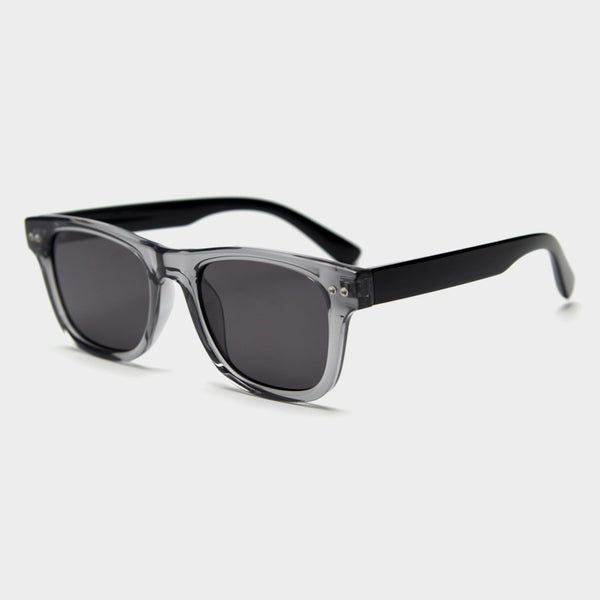 Retro Wayfarer Polarized