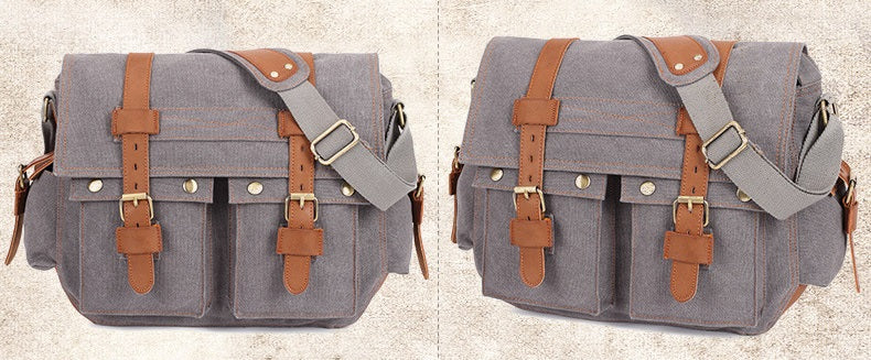 Crossbody Messenger Bag