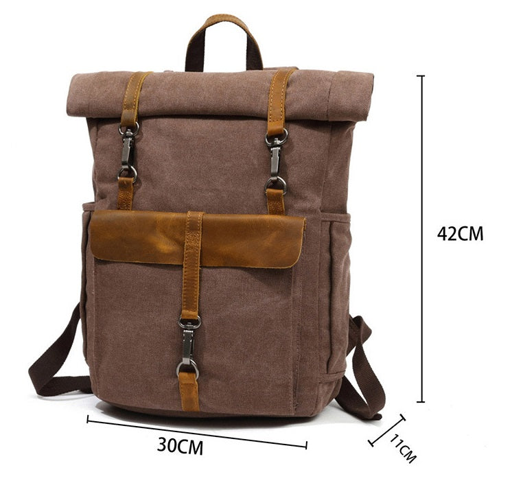 Canvas Backpack