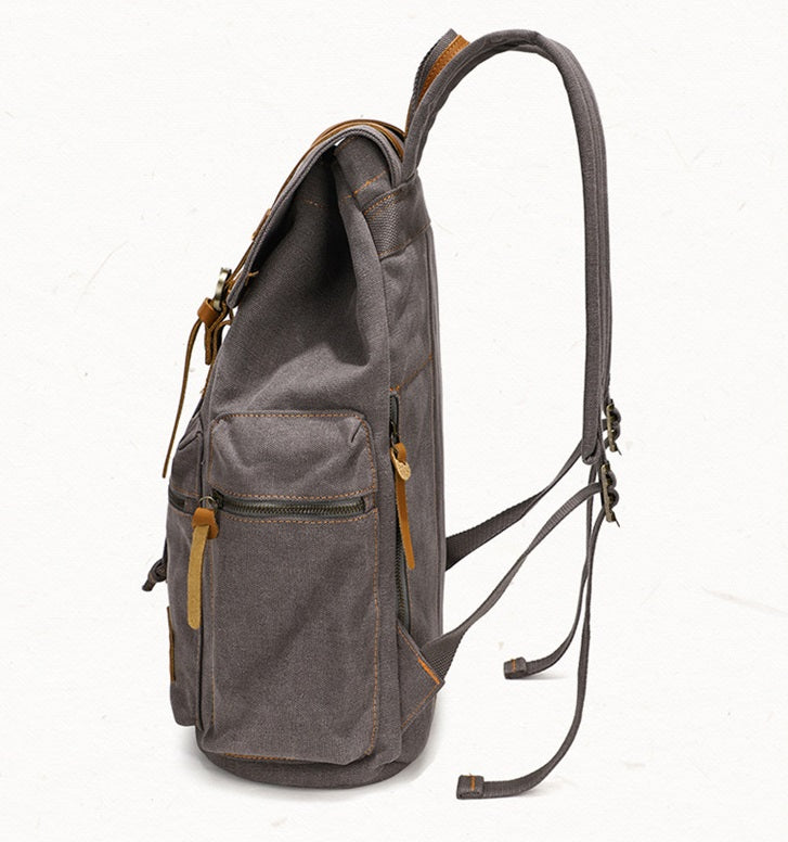 Canvas Cotton Backpack