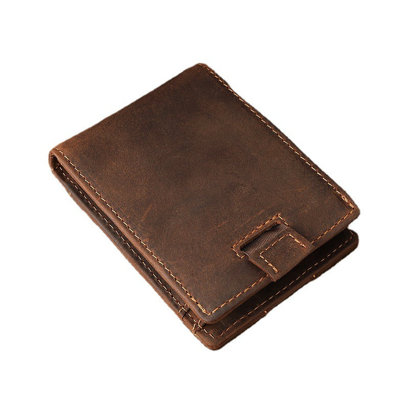 Mens Slim Wallet