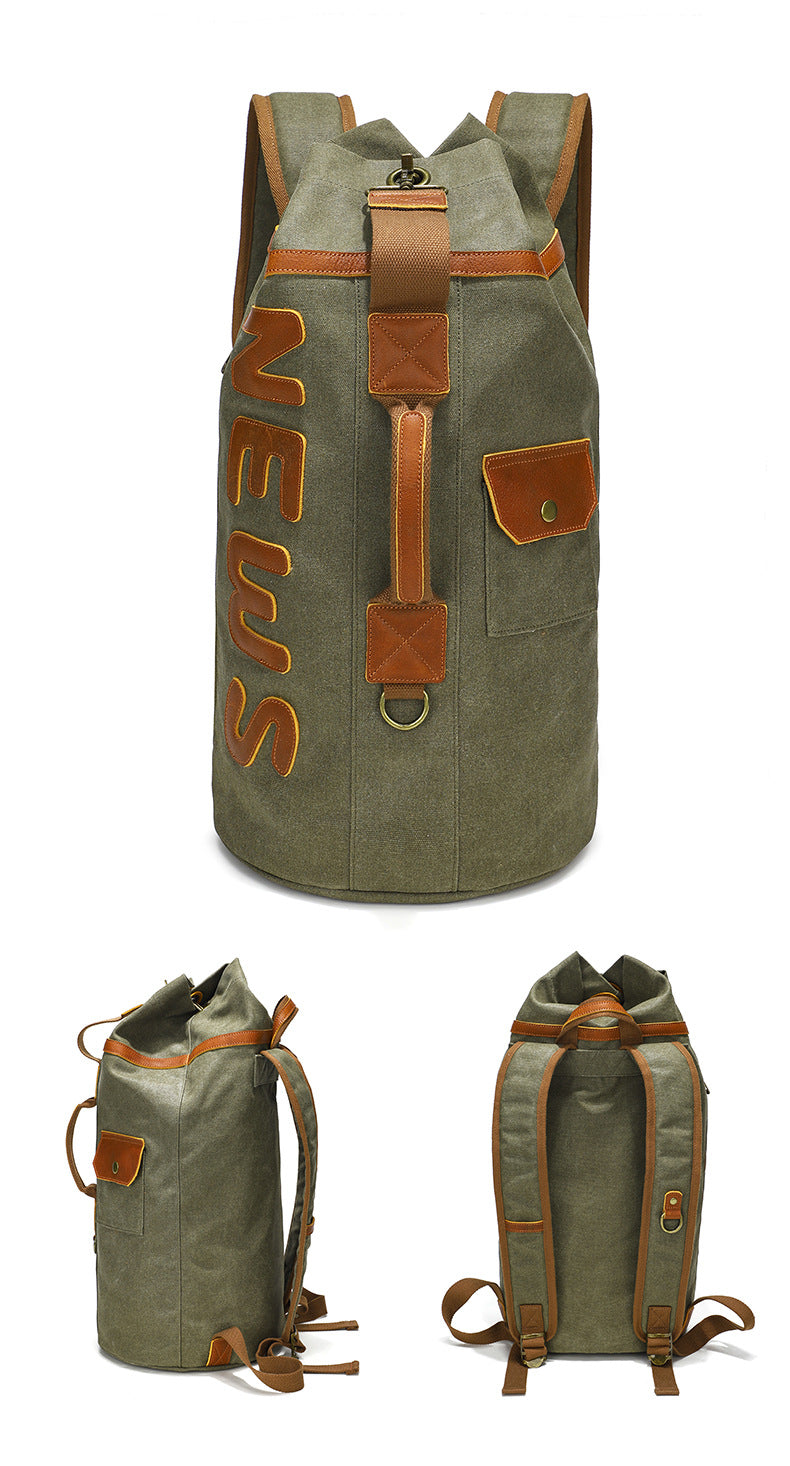 Duffle Rucksack