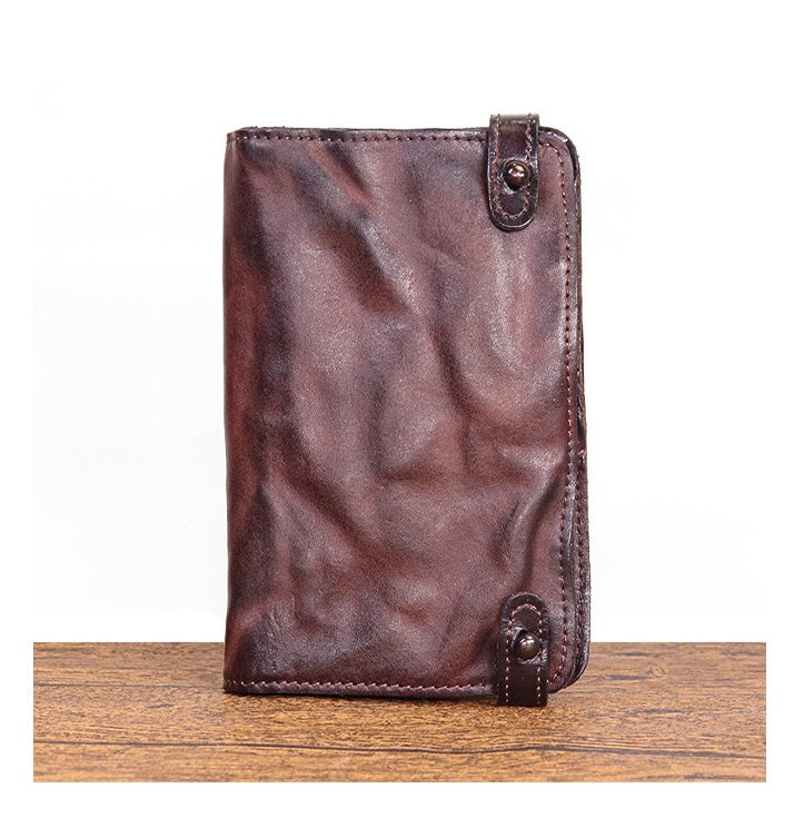 Mens Multi Slots Wallet