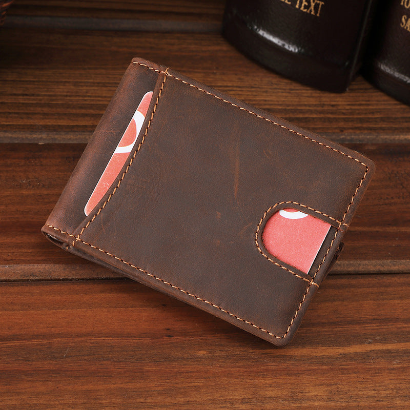 Mens Slim Wallet