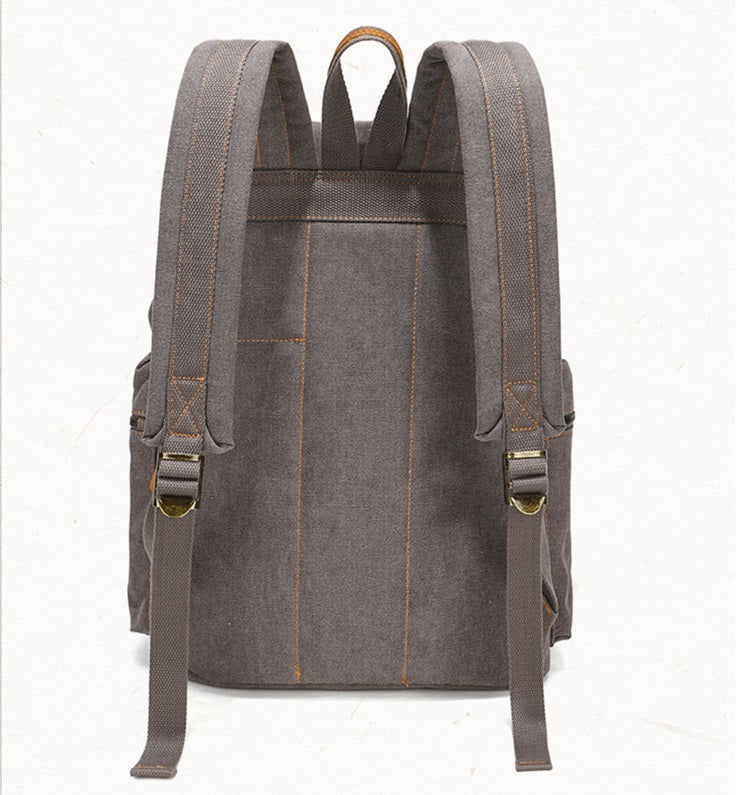 Canvas Cotton Backpack