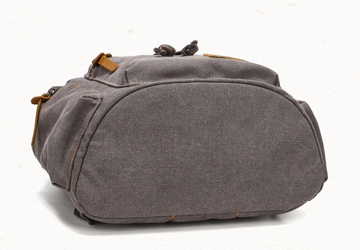 Canvas Cotton Backpack