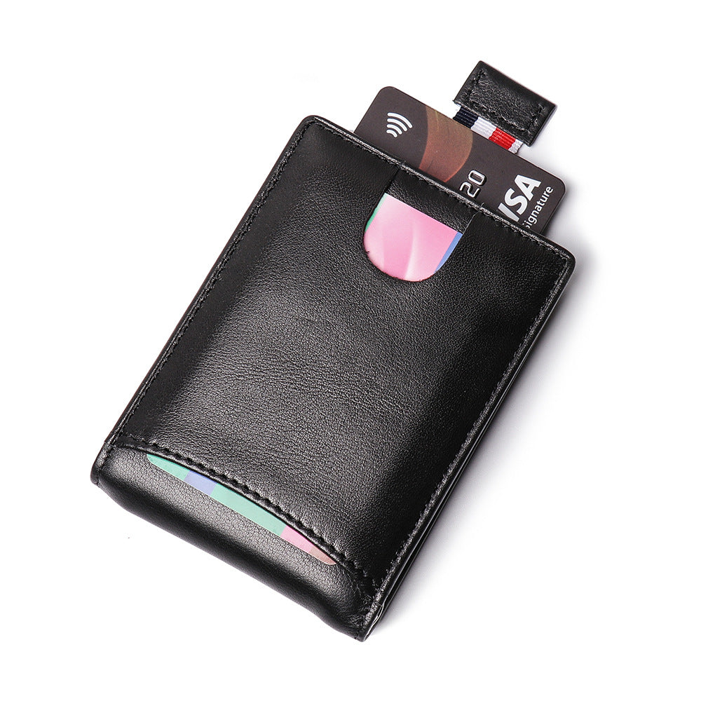 Mens Slim Wallet