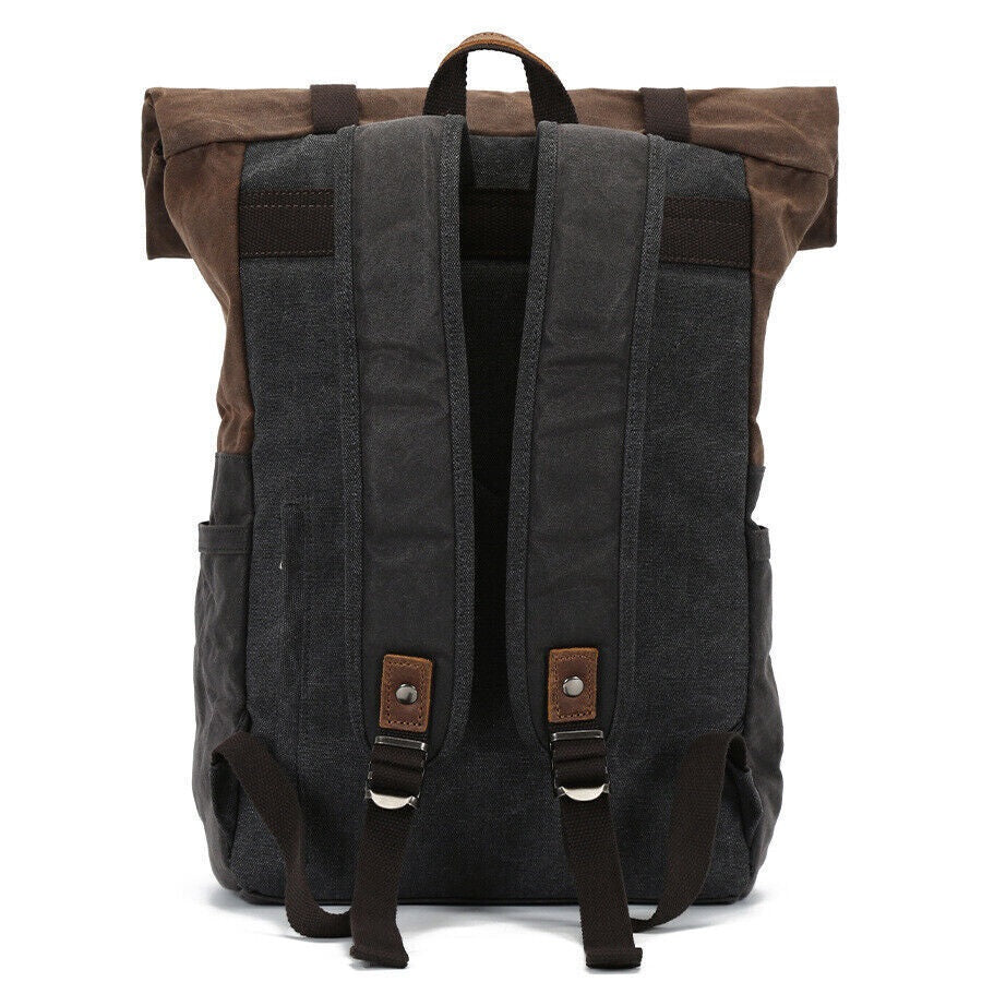 Canvas Knapsack