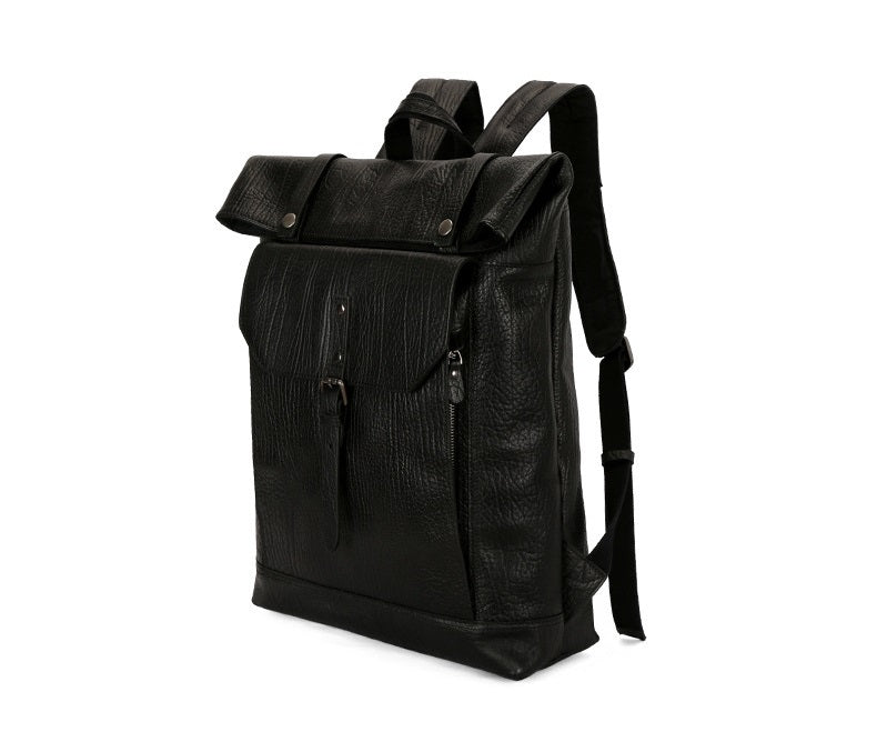 Leather Backpack