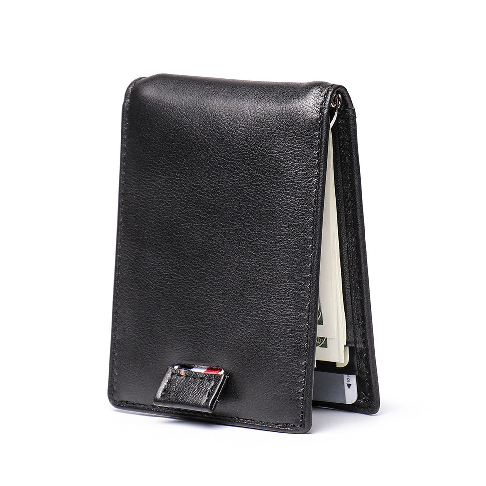 Mens Slim Wallet