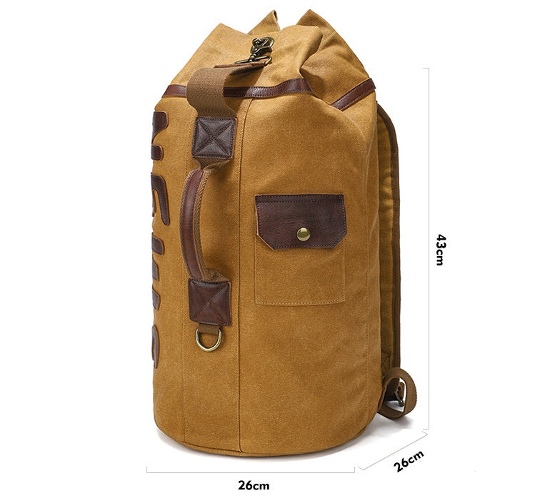 Duffle Rucksack