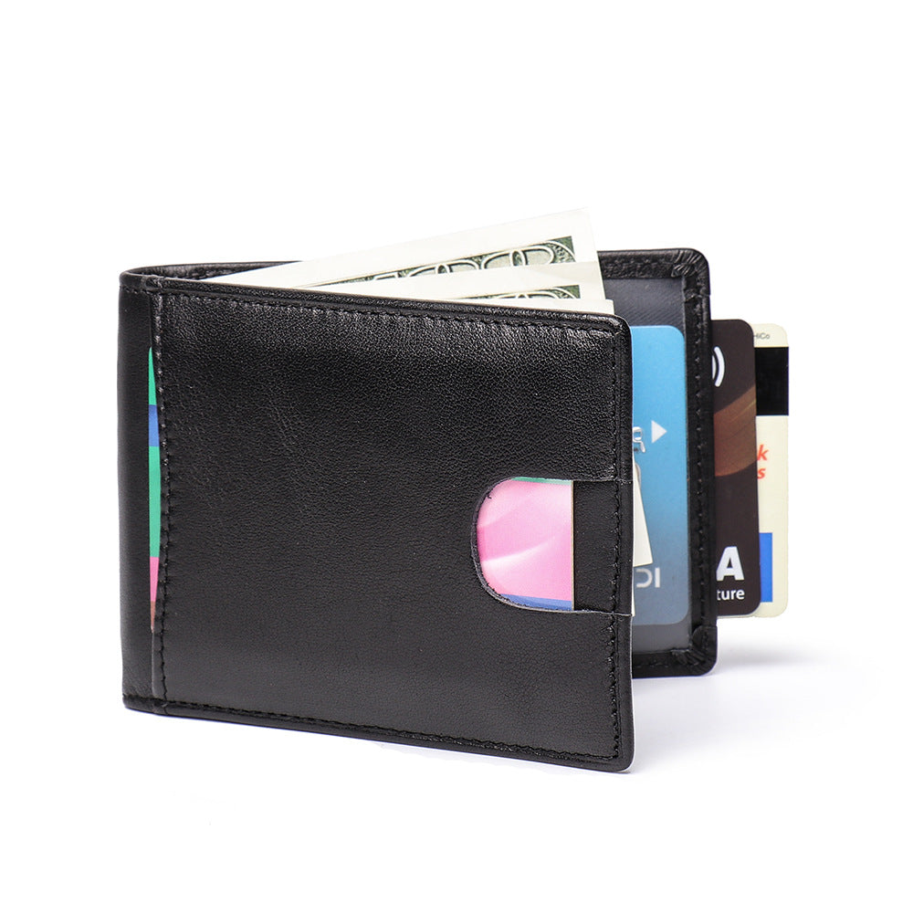 Mens Slim Wallet