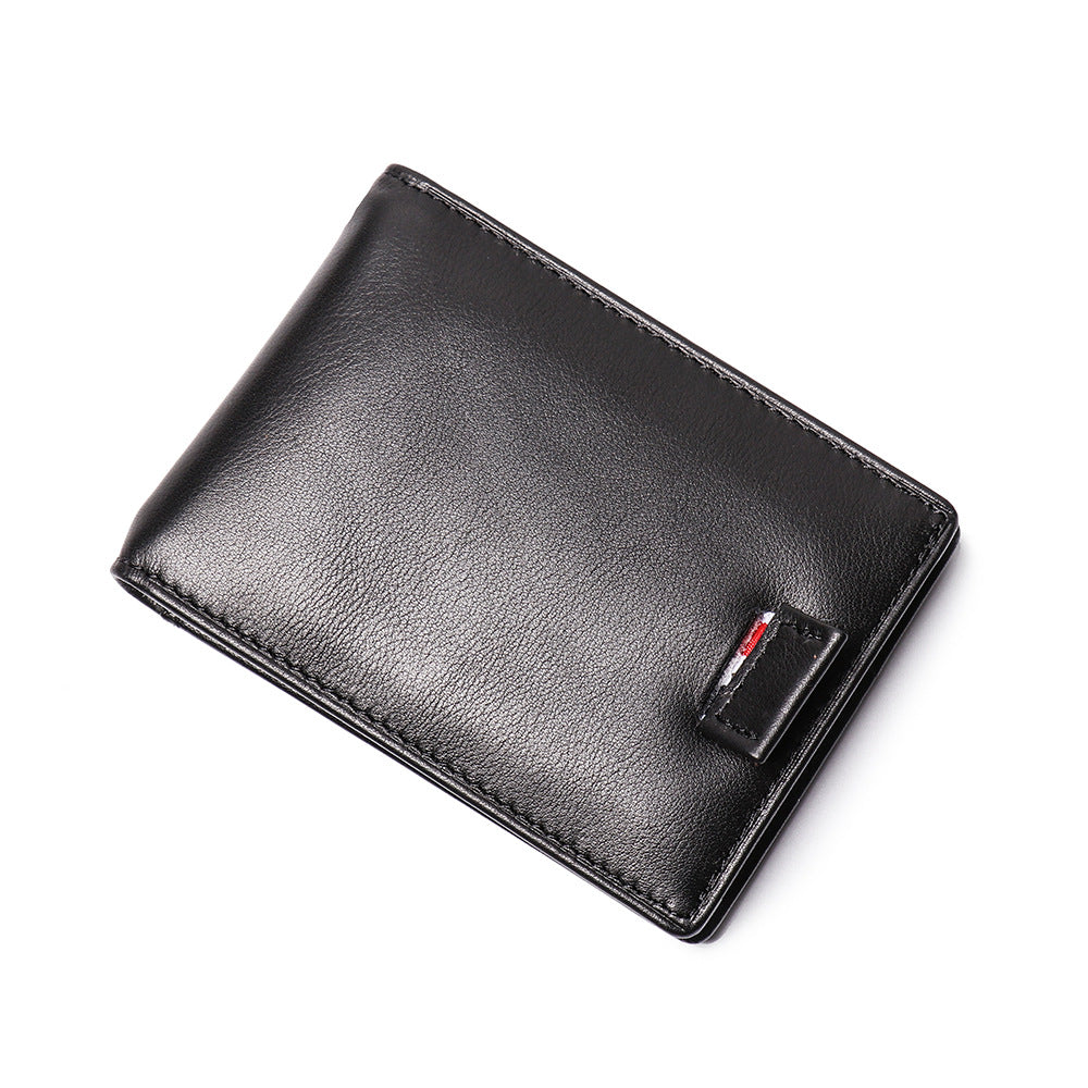 Mens Slim Wallet