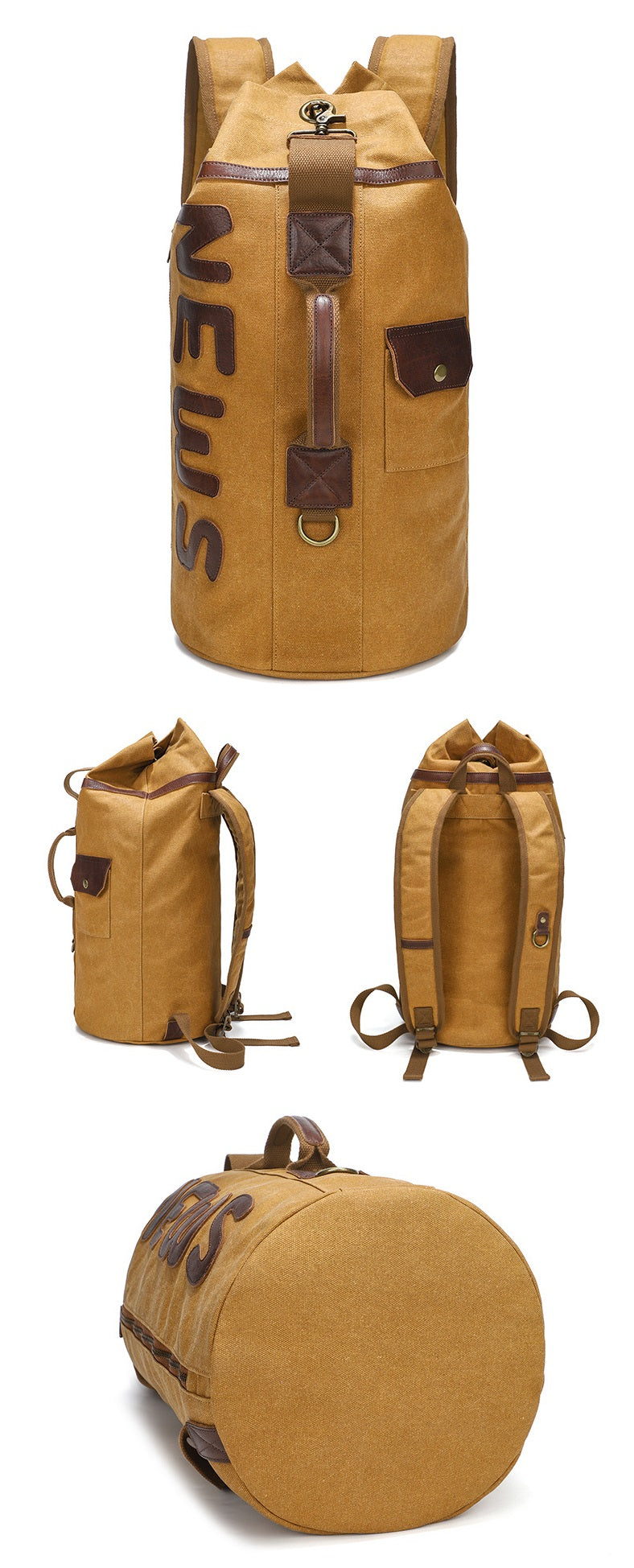 Duffle Rucksack