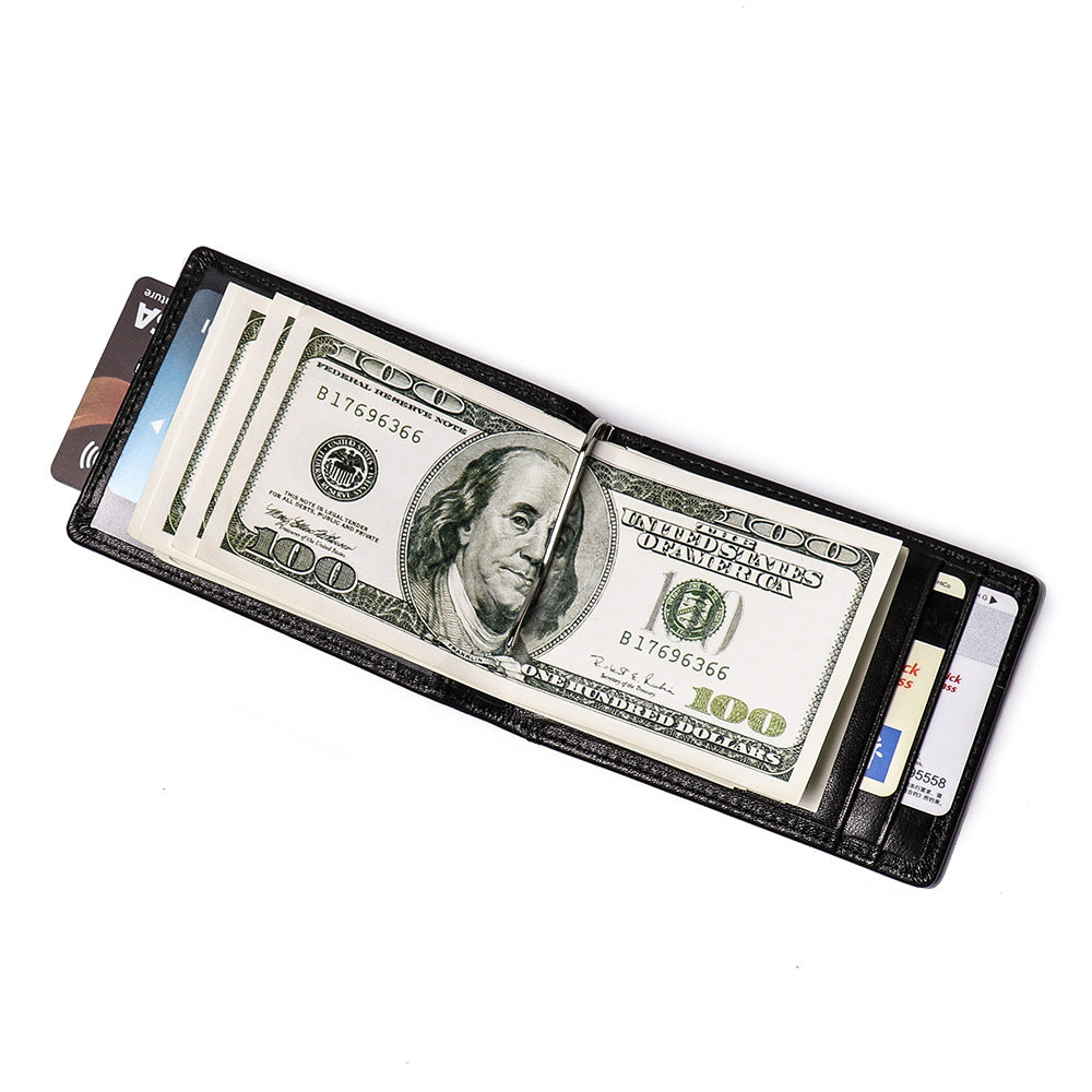 Mens Slim Wallet