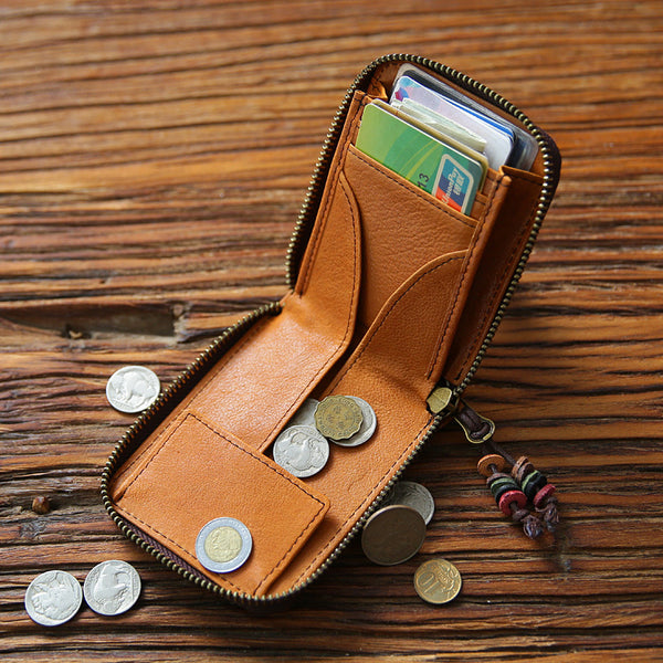 Zip Around Wallet