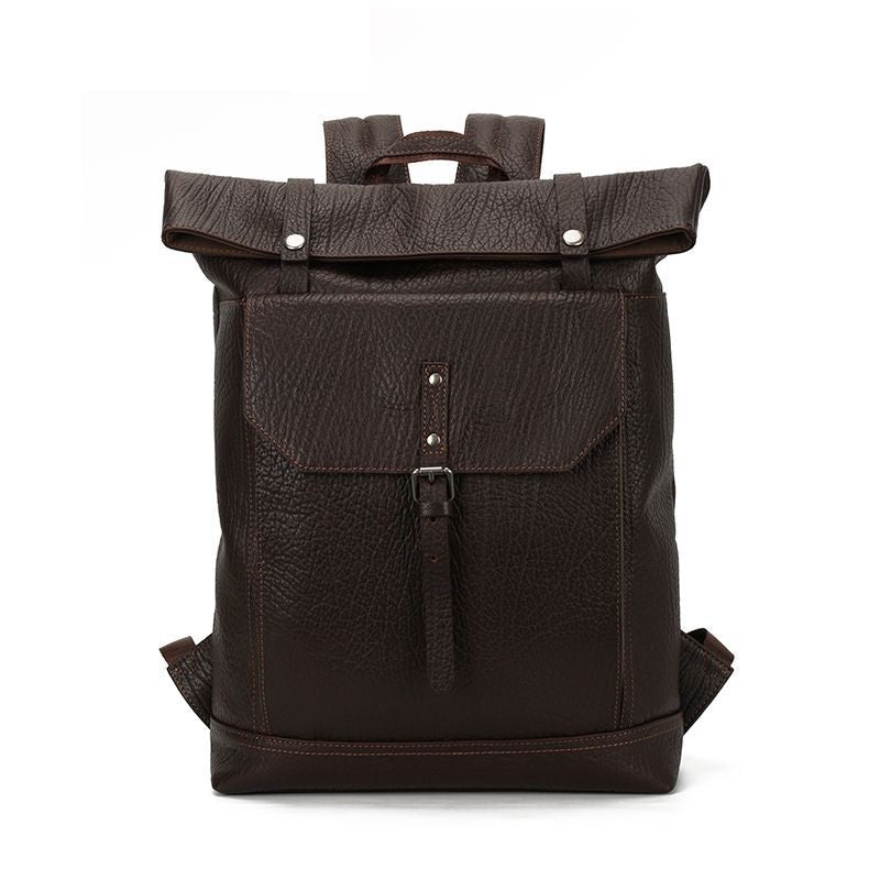 Leather Backpack