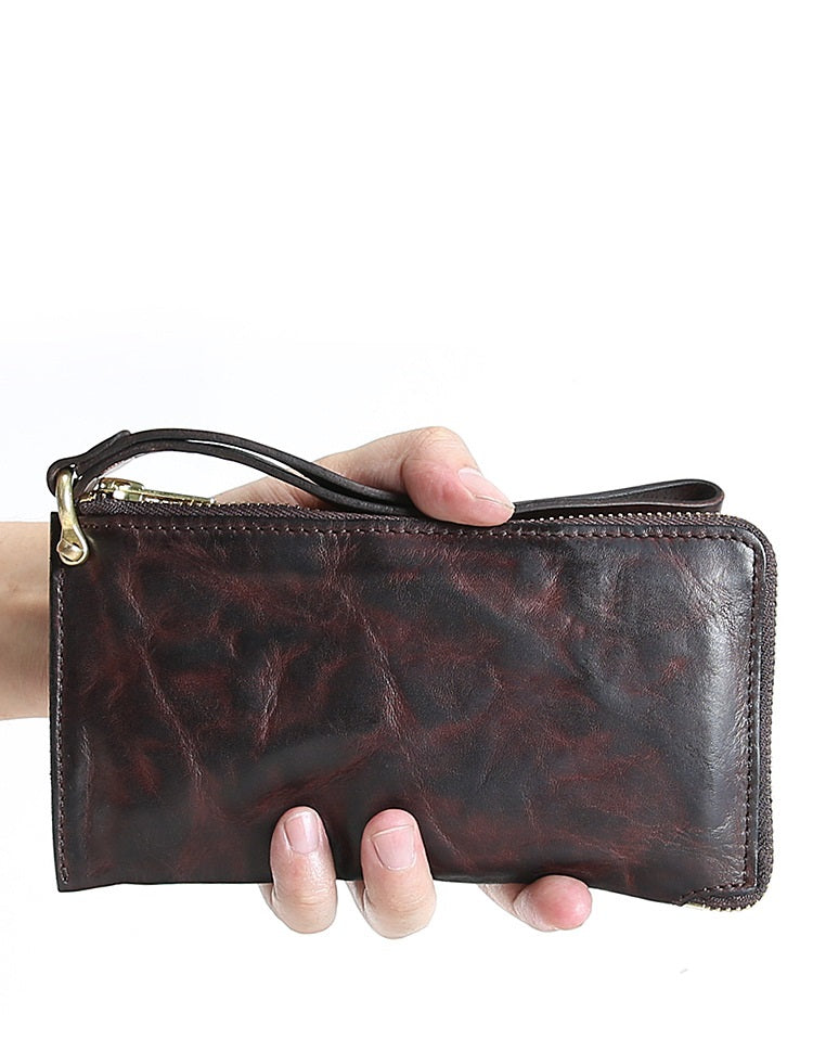 Mens Clutch Wallet