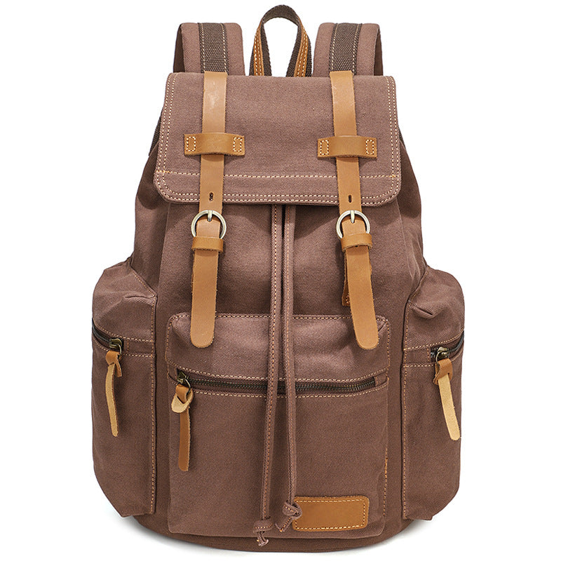 Canvas Cotton Backpack