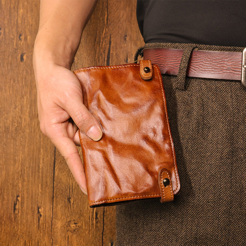 Mens Multi Slots Wallet