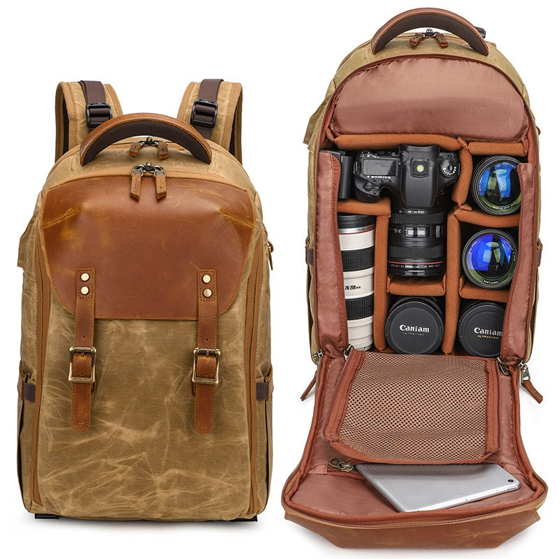 Large Camera Backpack