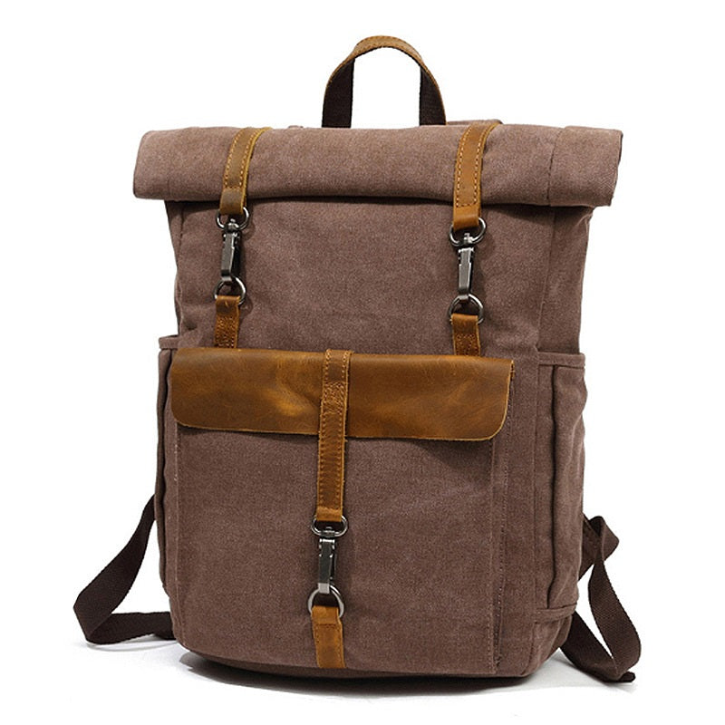 Canvas Backpack