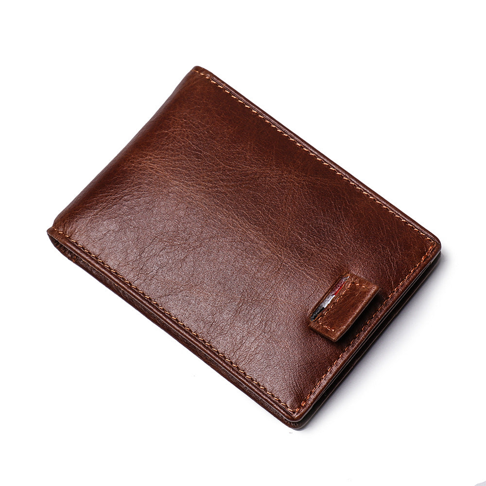 Mens Slim Wallet