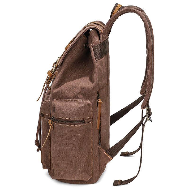 Canvas Cotton Backpack