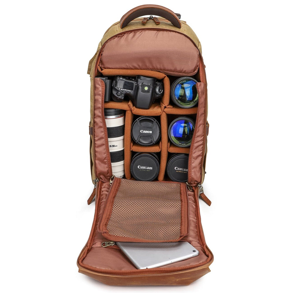 Large Camera Backpack