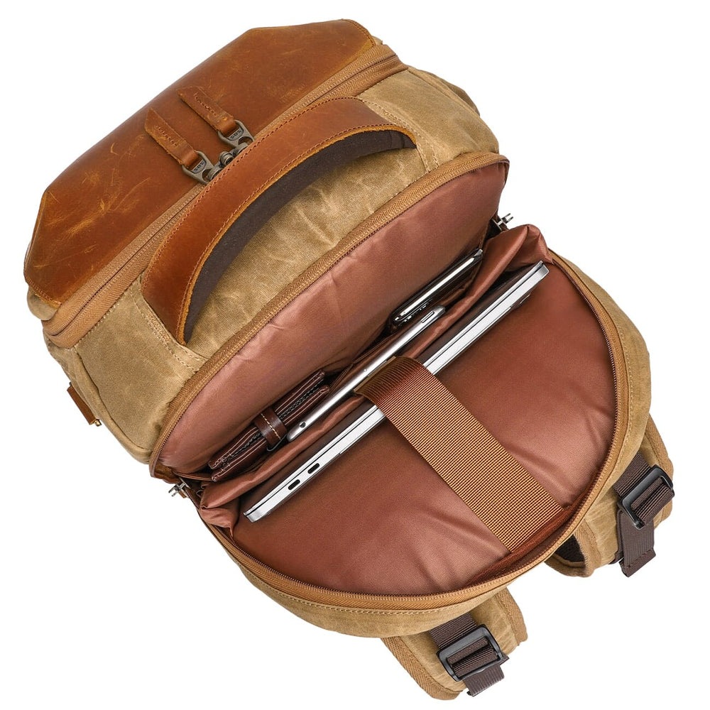 Large Camera Backpack