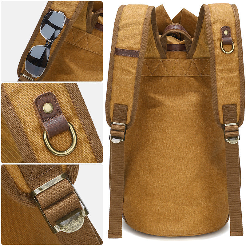 Duffle Rucksack