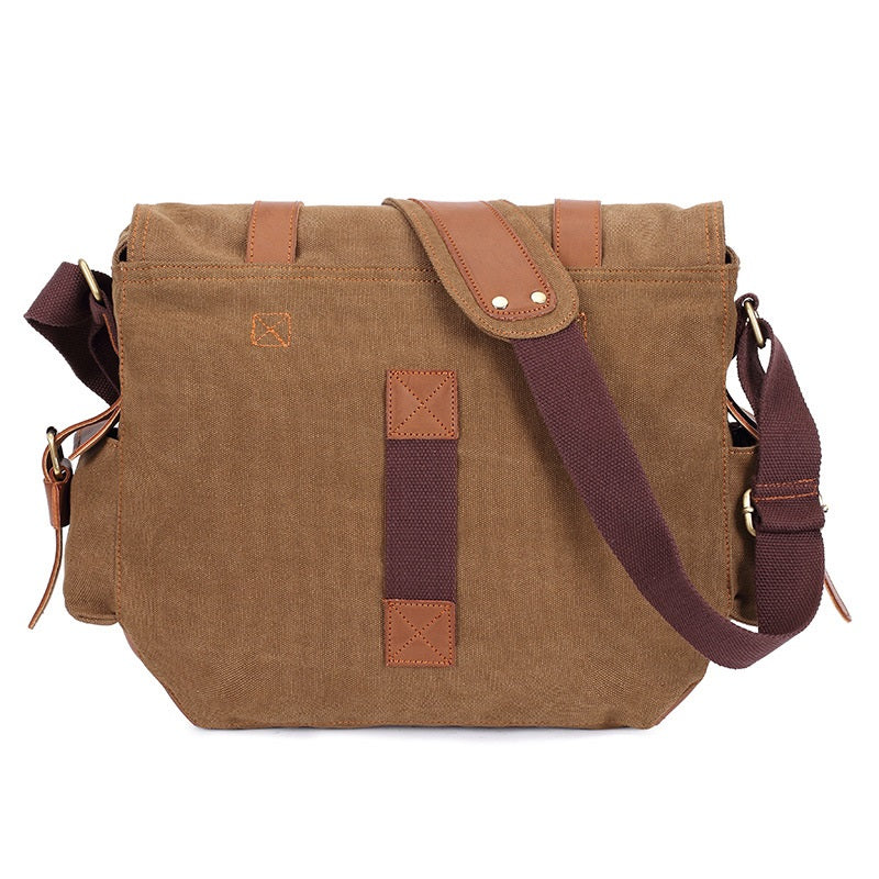 Crossbody Messenger Bag