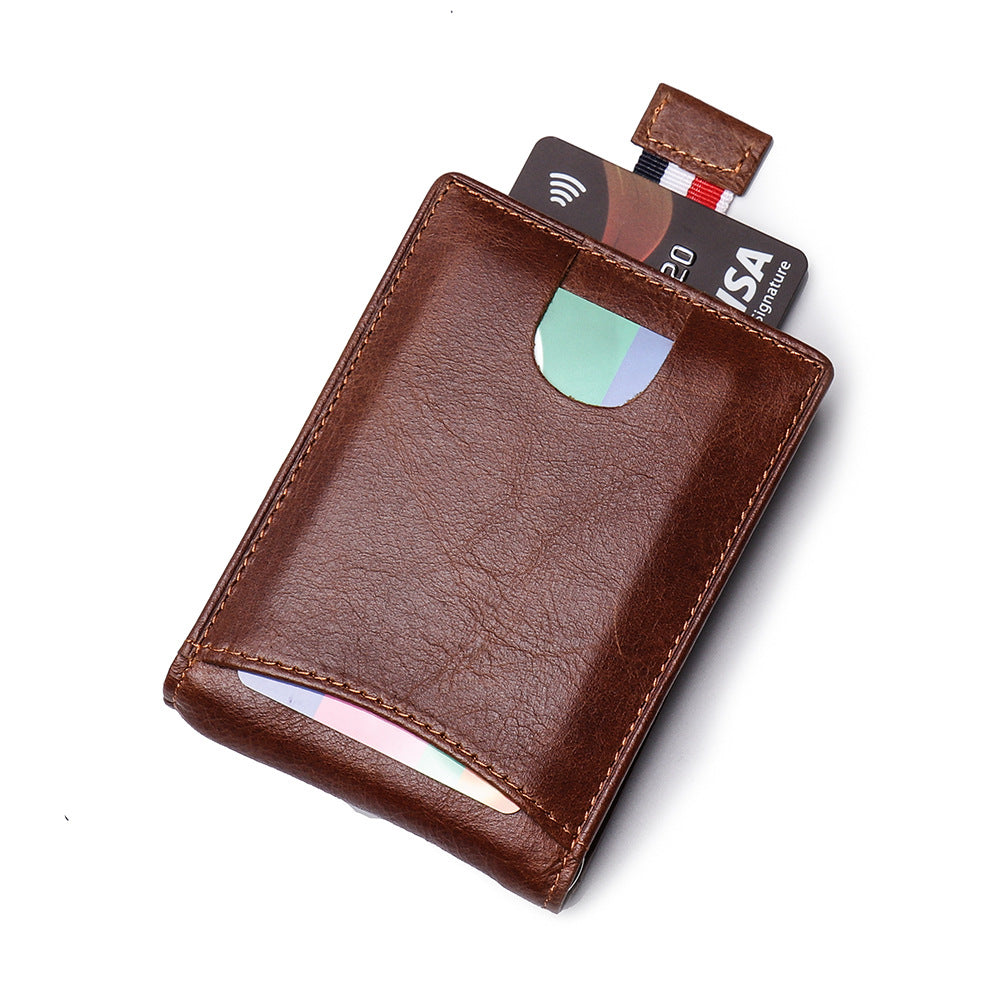 Mens Slim Wallet