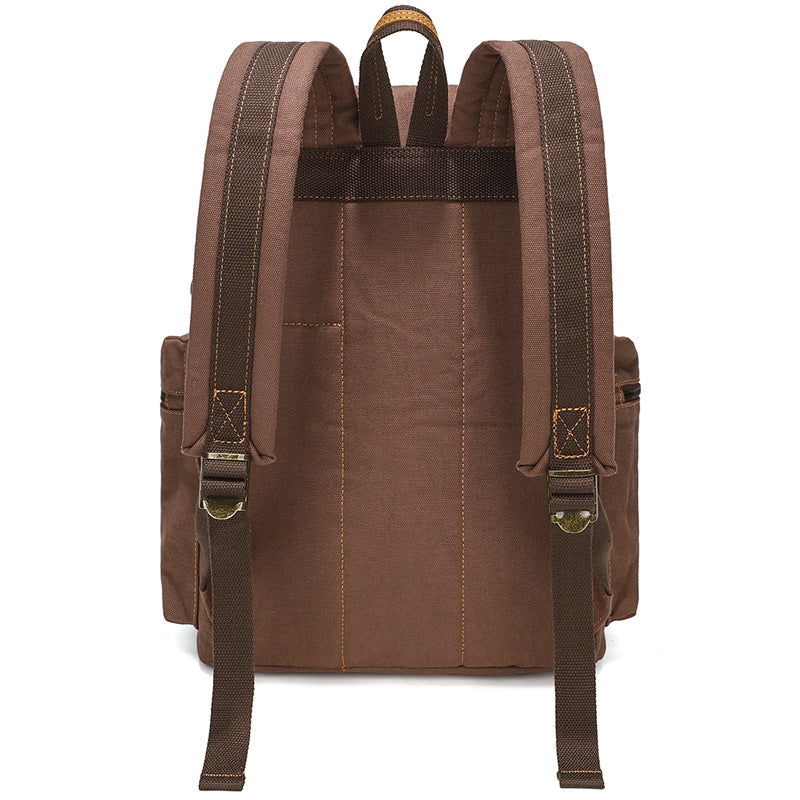 Canvas Cotton Backpack