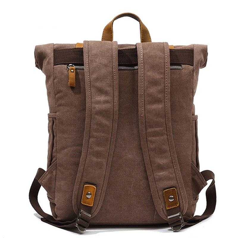 Canvas Backpack