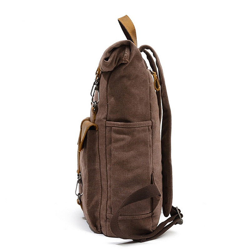 Canvas Backpack