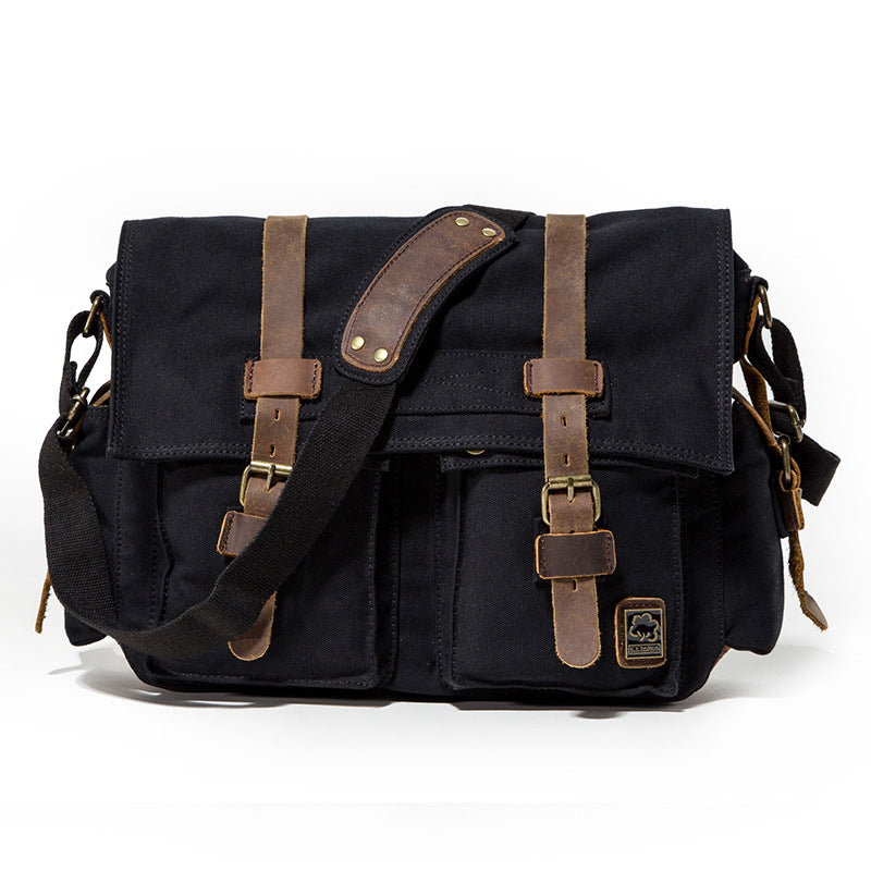 Military Messenger Bag