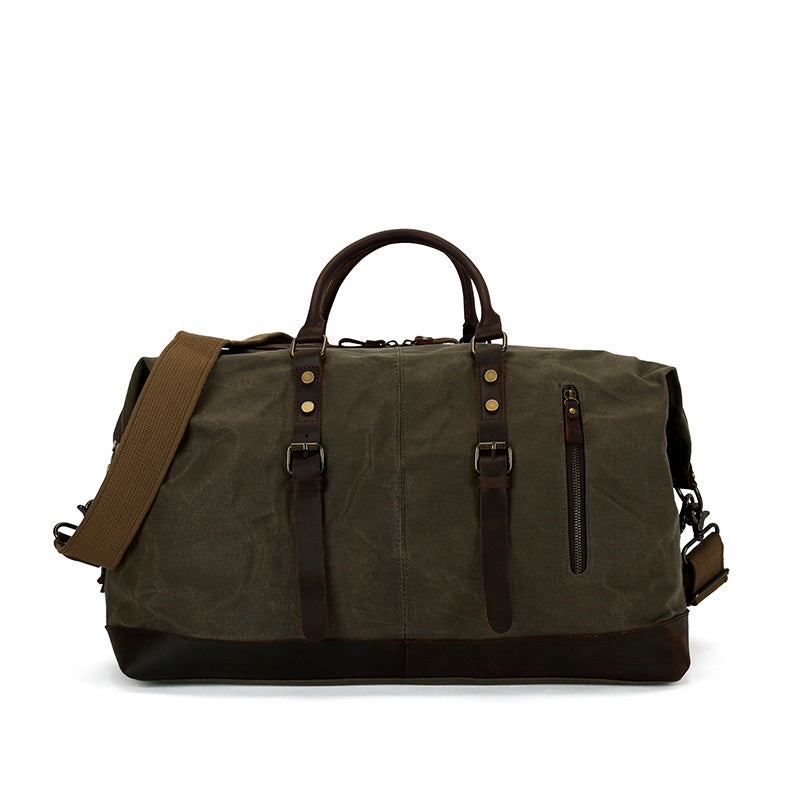 Canvas Weekend Bag