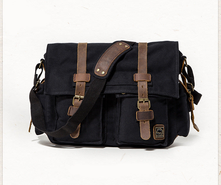 Military Messenger Bag